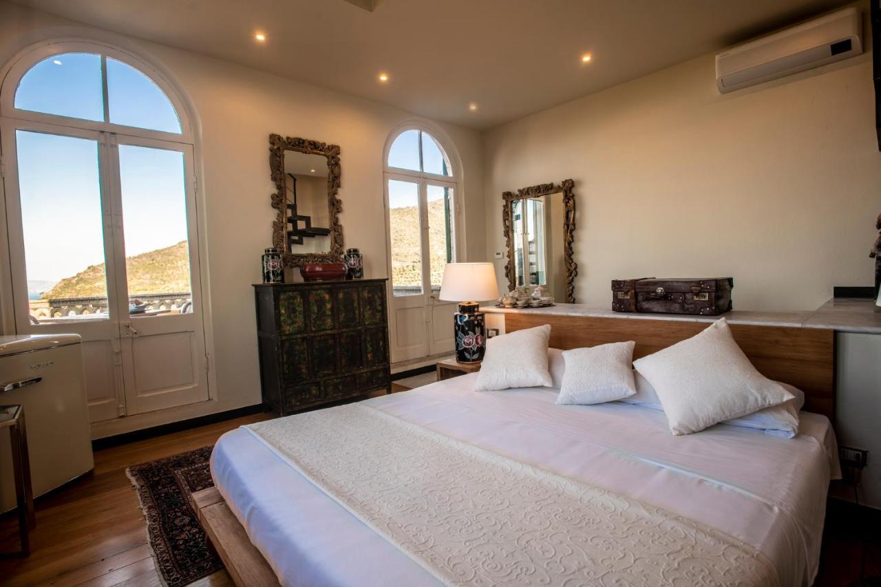 Villa Torre Scribanti Sestri Levante Exterior foto